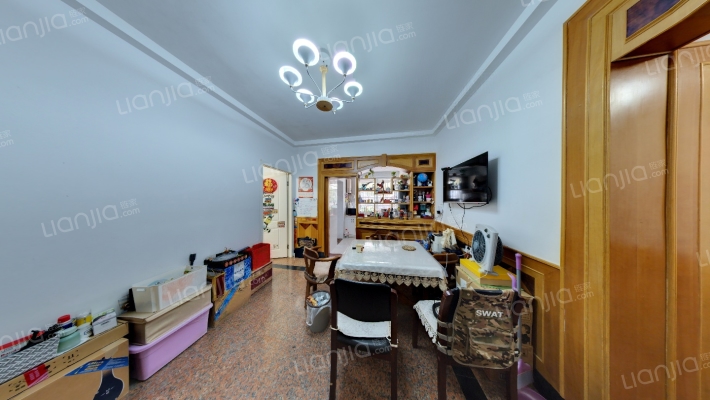 春南社区南园路二手房实景图