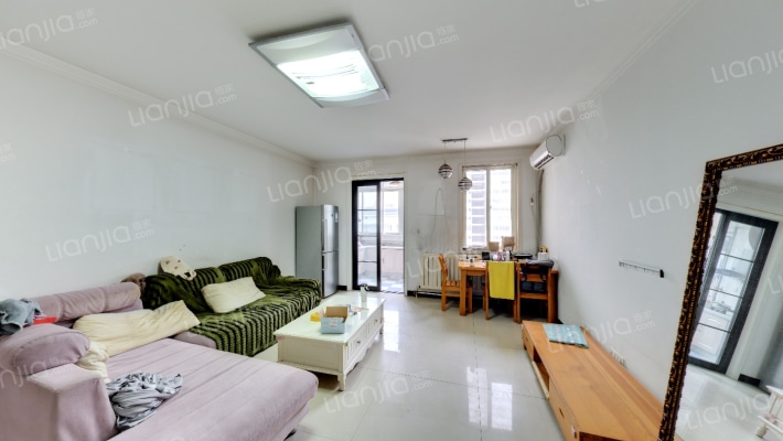 东城新居二手房实景图