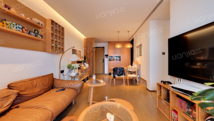 中泰印邸二手房实景图