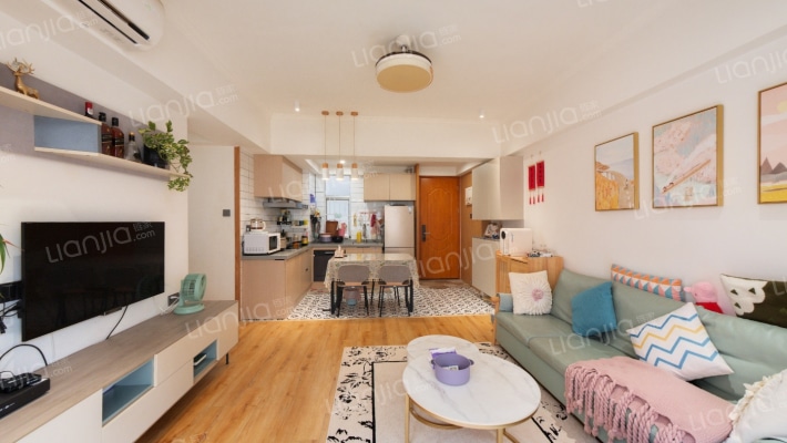 兆康楼二手房实景图