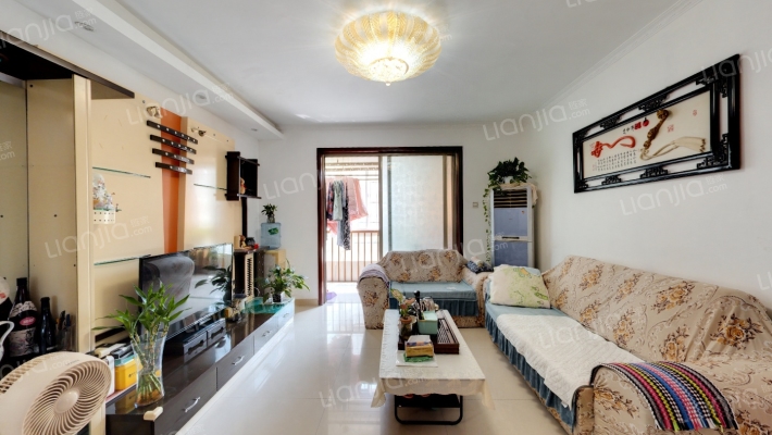 东郡蓝湾二手房实景图