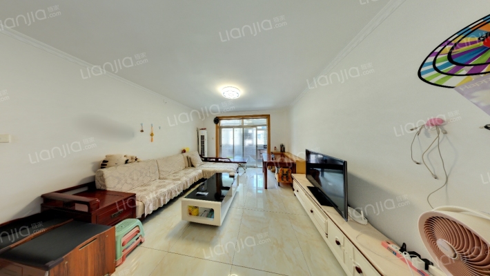 雁塔区政府家属院二手房实景图