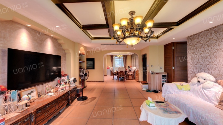 绿地老街三期二手房实景图