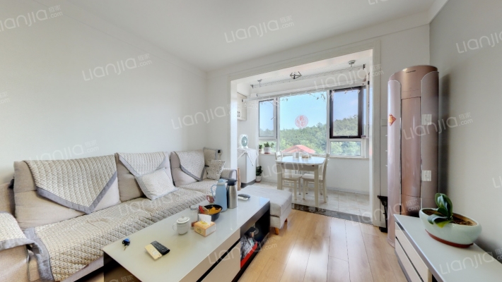 海山慧谷二手房实景图