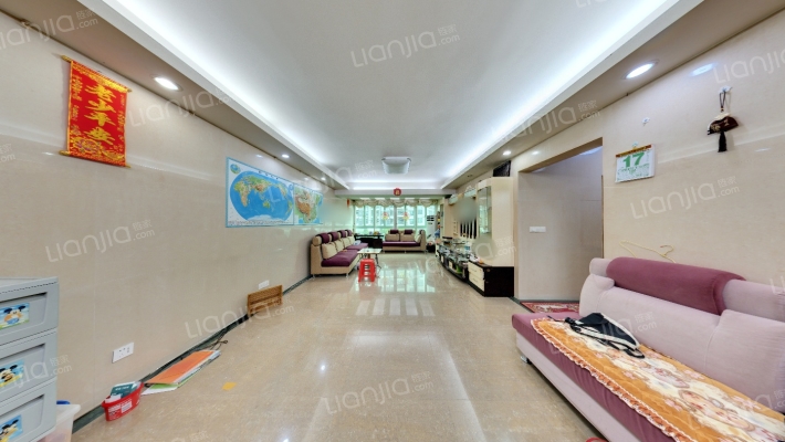 粤顺豪庭二期二手房实景图