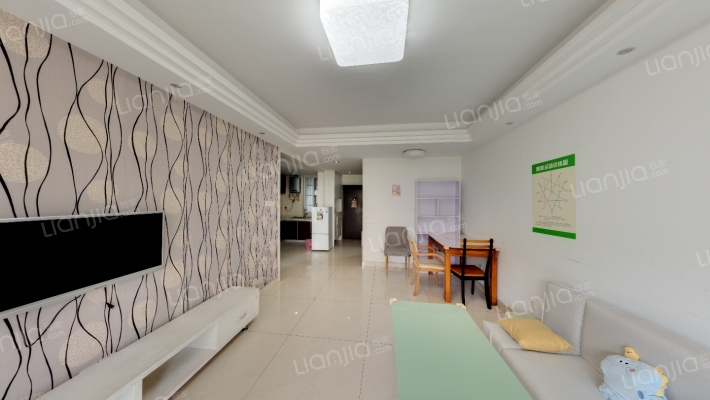 铭和苑柳翠坊二手房实景图