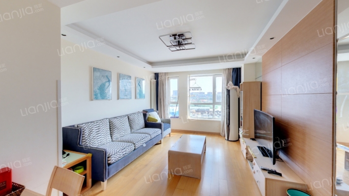 万科魅力之城雅亭苑二手房实景图