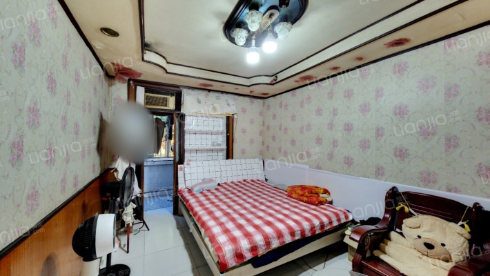 西一路同德巷居民楼二手房实景图