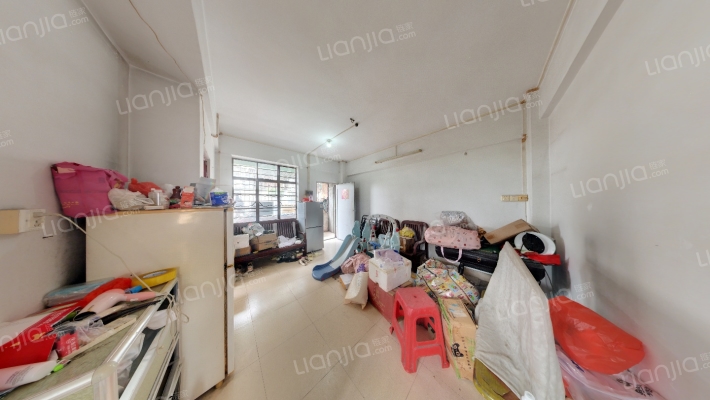 花园街小区二手房实景图