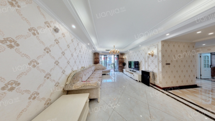 龙湖U城二组团二手房实景图