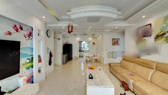 景悦星湖（南区）二手房实景图