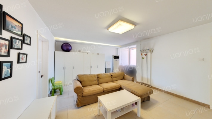 建材城西二里二手房实景图