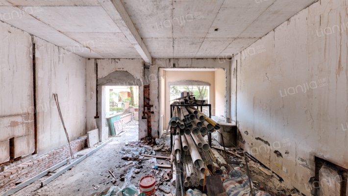 融创凡尔赛花园Ⅱ期二手房实景图