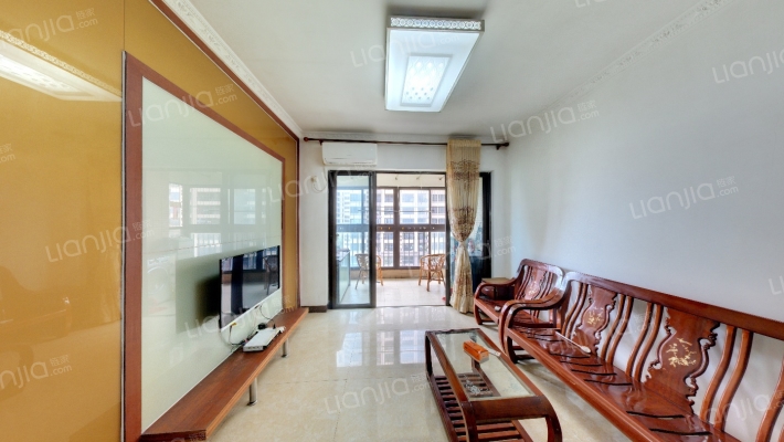 云山峰境一期二手房实景图