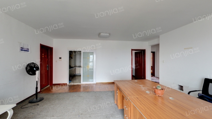 汉滨城市花园二手房实景图