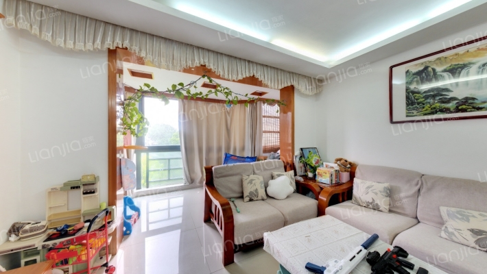 美之园西区二手房实景图