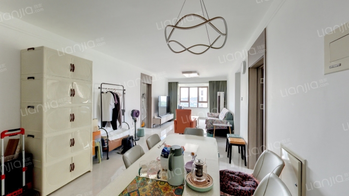 金隅金玉府二手房实景图