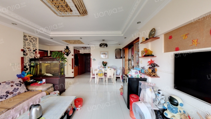 豪第成龙二手房实景图