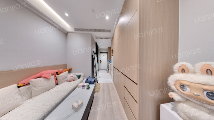 朗峻广场二手房实景图