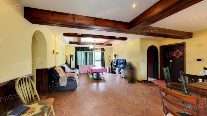 中海北滨1号二手房实景图