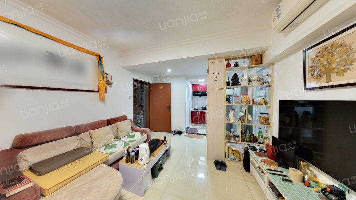 迷你新居福田二手房实景图