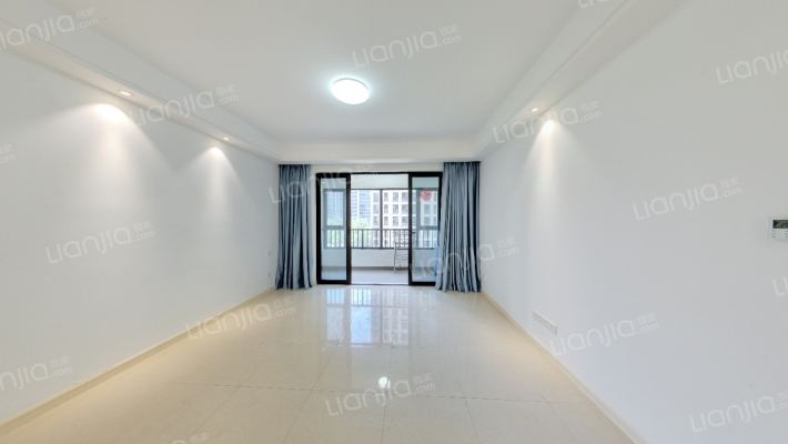 绿城西安全运村子衿苑南苑二手房实景图