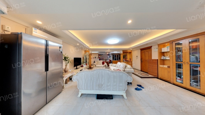 百仕达花园一期二手房实景图