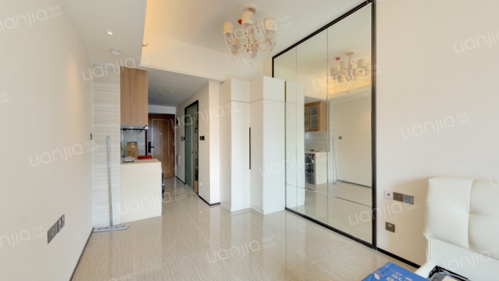 佛山恒大苏宁广场二手房实景图