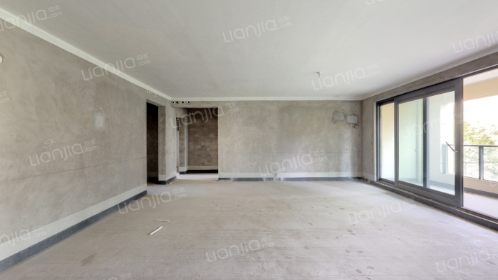 融创九棠府一期二手房实景图