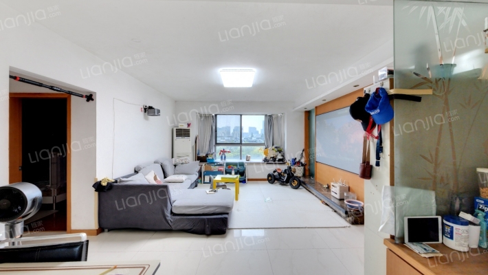 塘河科技公寓二手房实景图