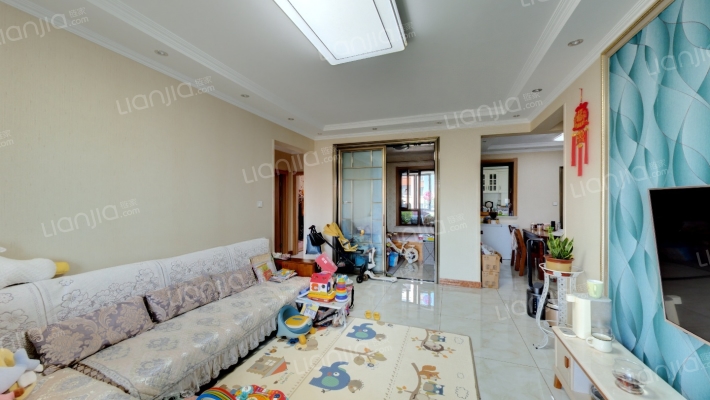 美克嘉美湾二手房实景图