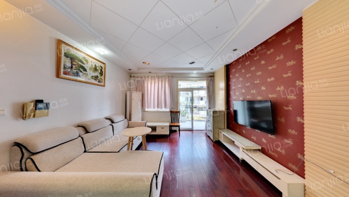 广厦城湖水岸二手房实景图