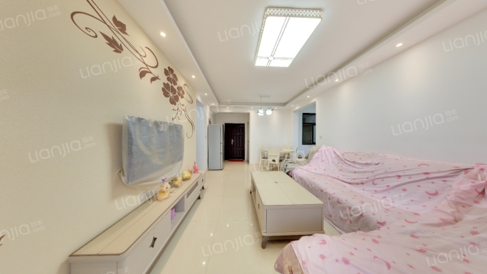 德宝幸福里二手房实景图