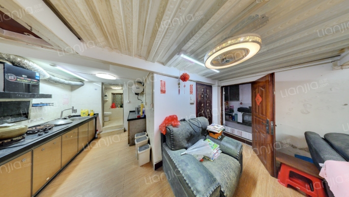 黄岐罗村二手房实景图