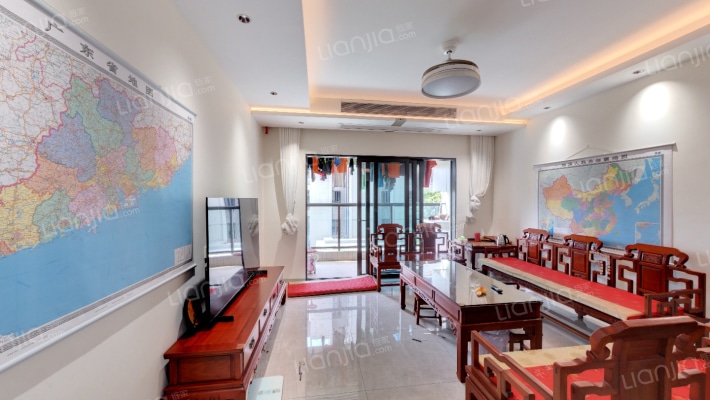 广佛新世界庄园尚璟二手房实景图