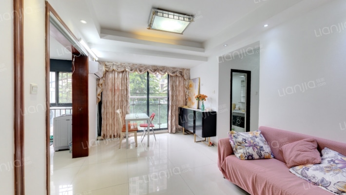 中森双子座公馆二手房实景图