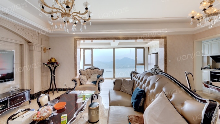 世茂之西湖二手房实景图