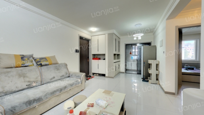 大连九里保利城二手房实景图