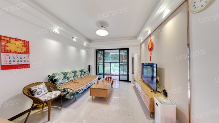 普君新城华府2期二手房实景图