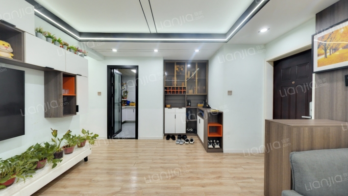 九龙国际二手房实景图