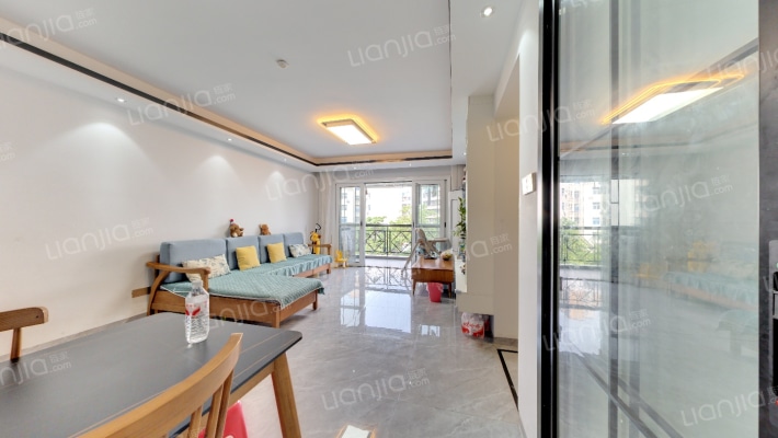 欧景城华庭北区二手房实景图