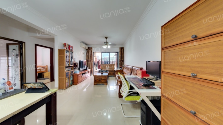 百合盛世二期二手房实景图