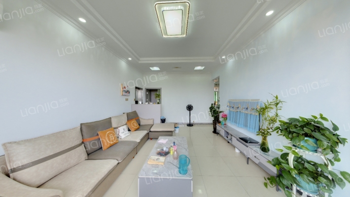 南美公司北区宿舍二手房实景图