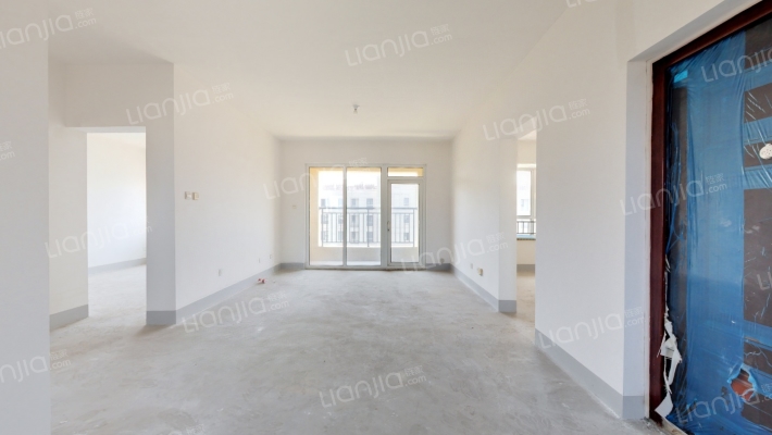 海尔御品华府2期二手房实景图