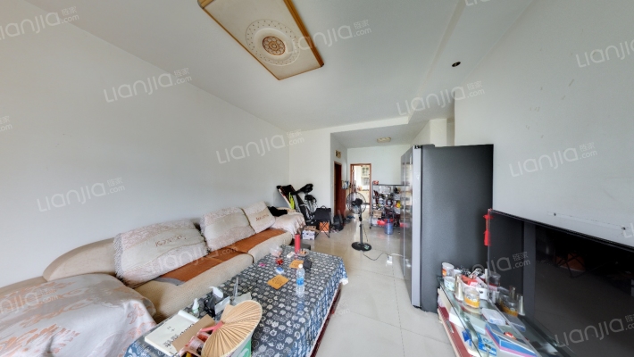 海德旭园B区二手房实景图