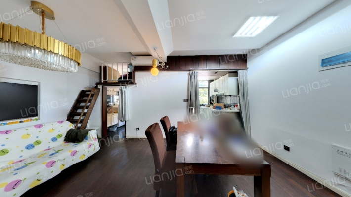 溪畔花园二手房实景图