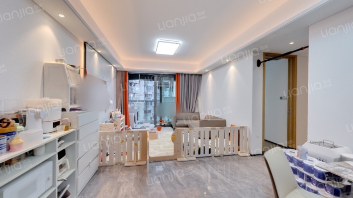 仁恒公园世纪四季新园二手房实景图