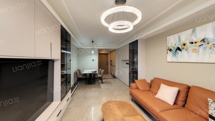 星翠澜庭二手房实景图