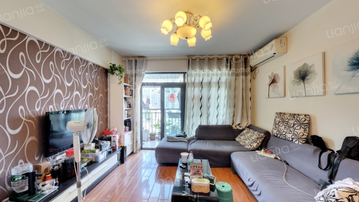 瑜然星座二手房实景图