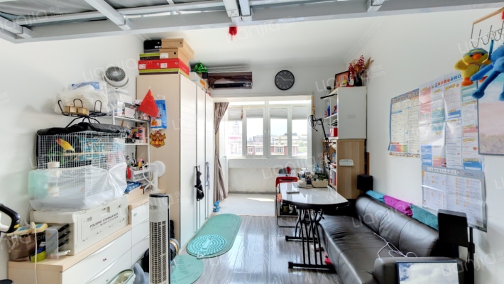 竹径里二手房实景图